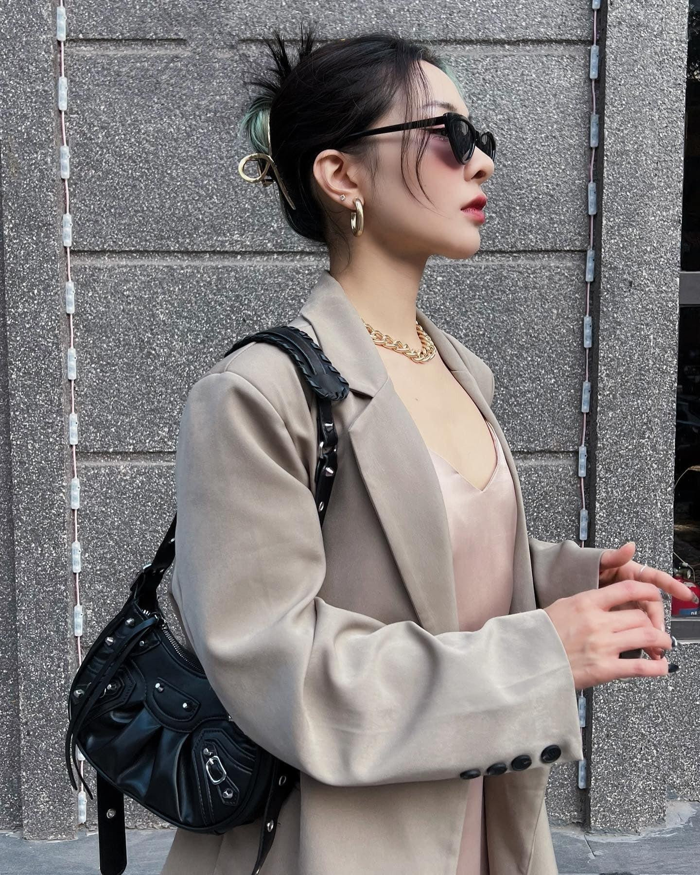 Tikka Hoàng Hiền: Từ tuổi thơ gây sốc đến Hot TikTok 1,5 triệu người theo dõi - 4