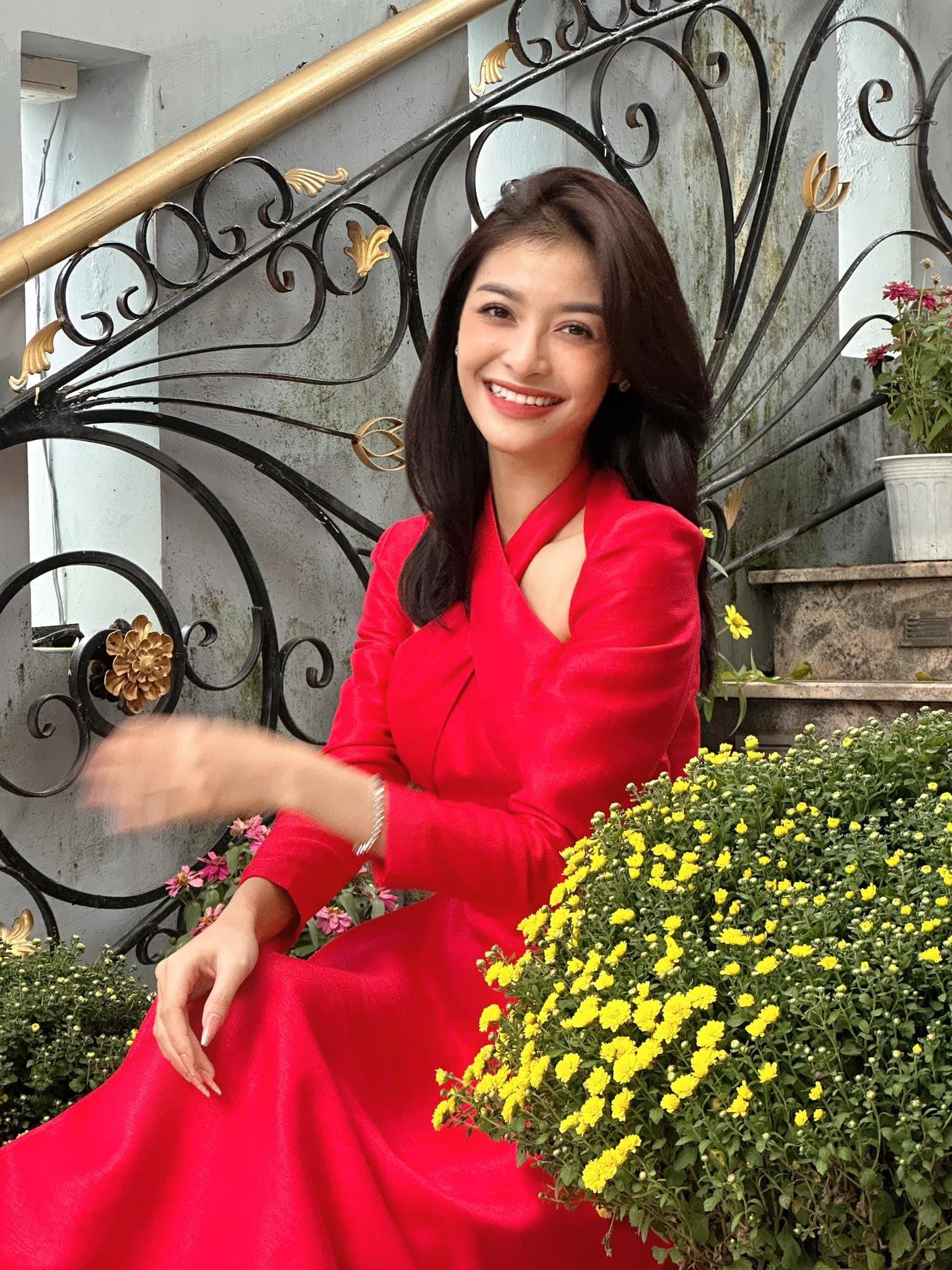 Á hậu Kiều Loan gây bất ngờ với diện mạo khác lạ, khán giả không nhận ra - 6