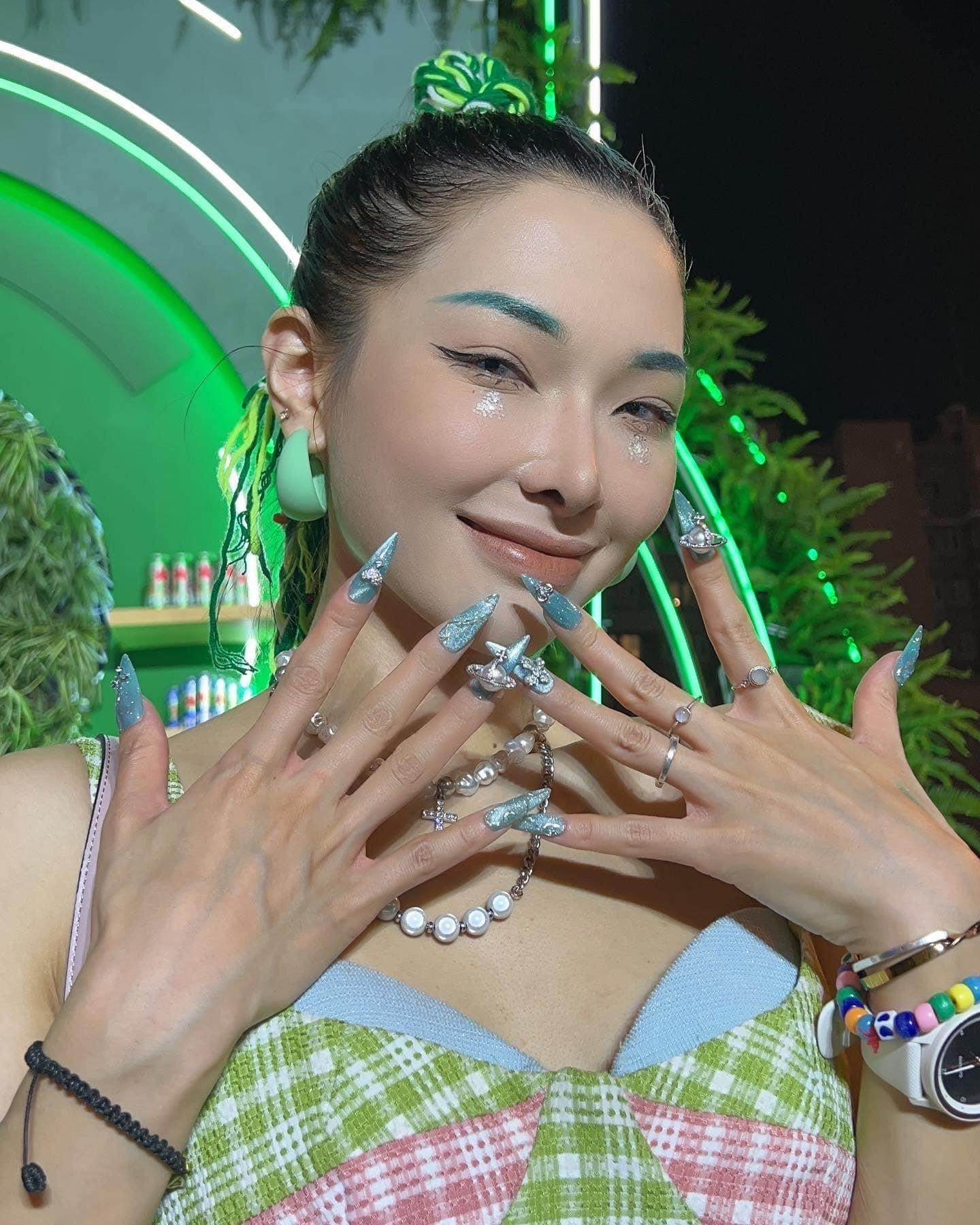 Tikka Hoàng Hiền: Từ tuổi thơ gây sốc đến Hot TikTok 1,5 triệu người theo dõi - 1