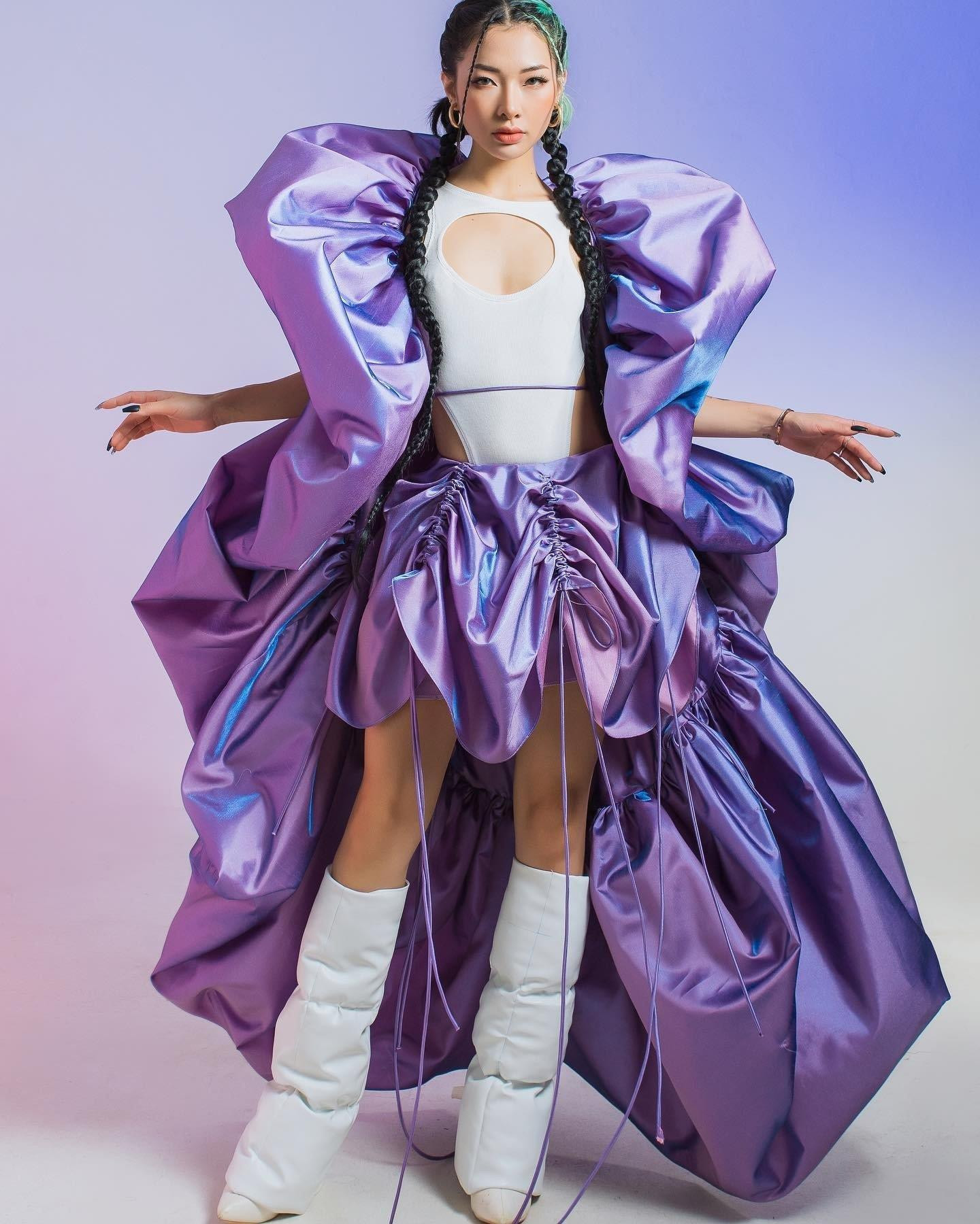 Tikka Hoàng Hiền: Từ tuổi thơ gây sốc đến Hot TikTok 1,5 triệu người theo dõi - 5