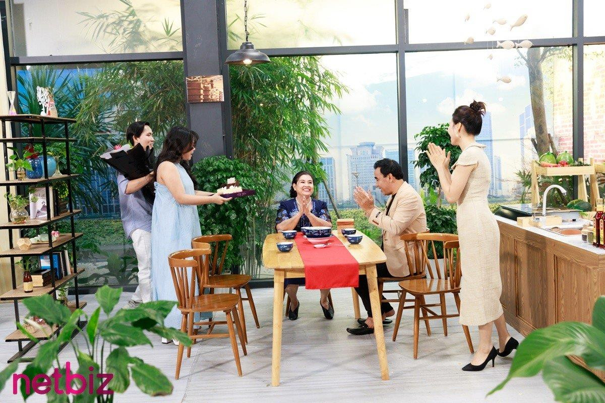 Quyền Linh xúc động trước ước nguyện của con dâu nghệ sĩ Mai Thanh Dung - 5