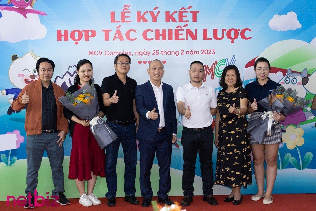 MCV Group hợp tác với SCONNECT kỳ vọng phát triển và nâng tầm hoạt hình Việt - 5
