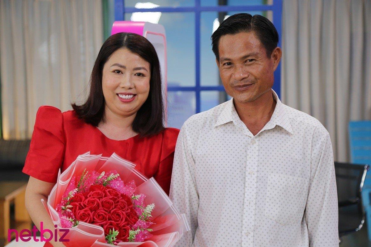 Lần đầu làm bà mối, tiến sỹ Tâm lý Tô Nhi A tìm bạn đời cho ông bố đơn thân - 6