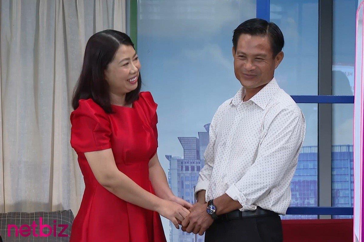 Lần đầu làm bà mối, tiến sỹ Tâm lý Tô Nhi A tìm bạn đời cho ông bố đơn thân - 5