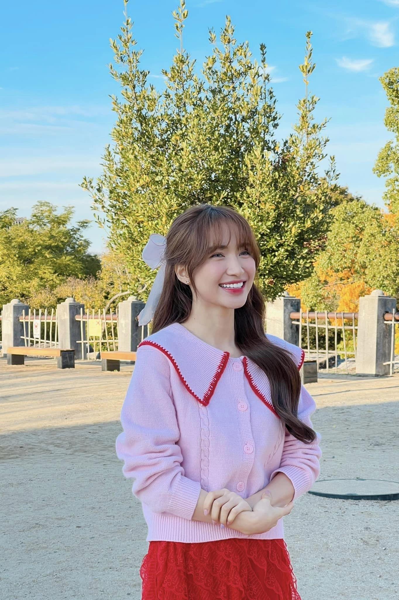 Bị đồn có ‘người mới’, Hòa Minzy bức xúc lên tiếng - 4