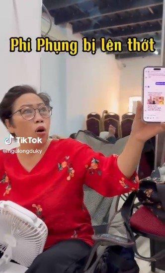 Nghệ sĩ Phi Phụng ngỡ ngàng trước thông tin đã qua đời cách đây 8 năm - 1