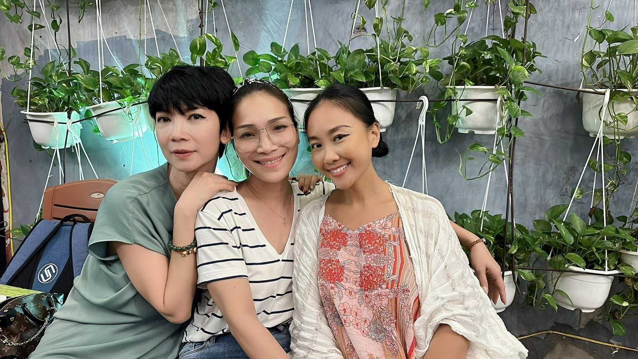 Xuân Lan hội ngộ Hồng Ngọc, Đoan Trang, tiết lộ bí mật nhiều năm ít ai biết - 3