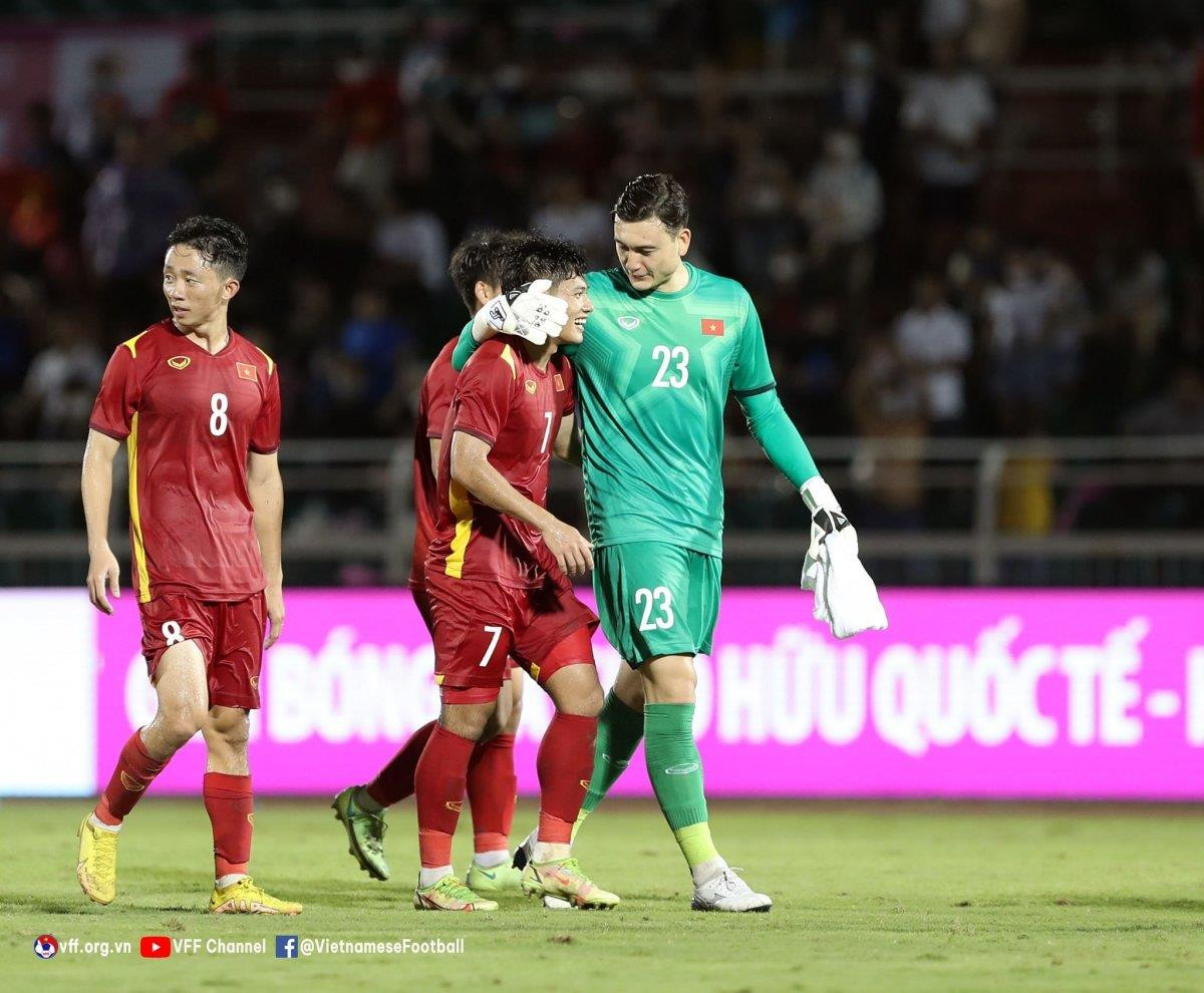 Đội tuyển Việt Nam sẽ đá giải Asian Cup 2023 vào dịp Tết Nguyên Đán - 1