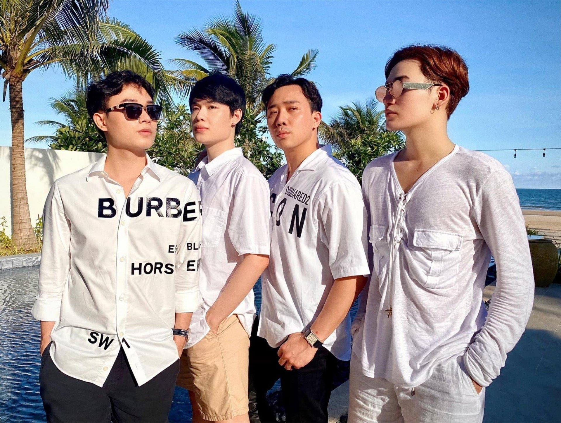 Ali Hoàng Dương: ‘Cảm ơn Hoà Minzy đã bao rạp một cách công khai’ - 4