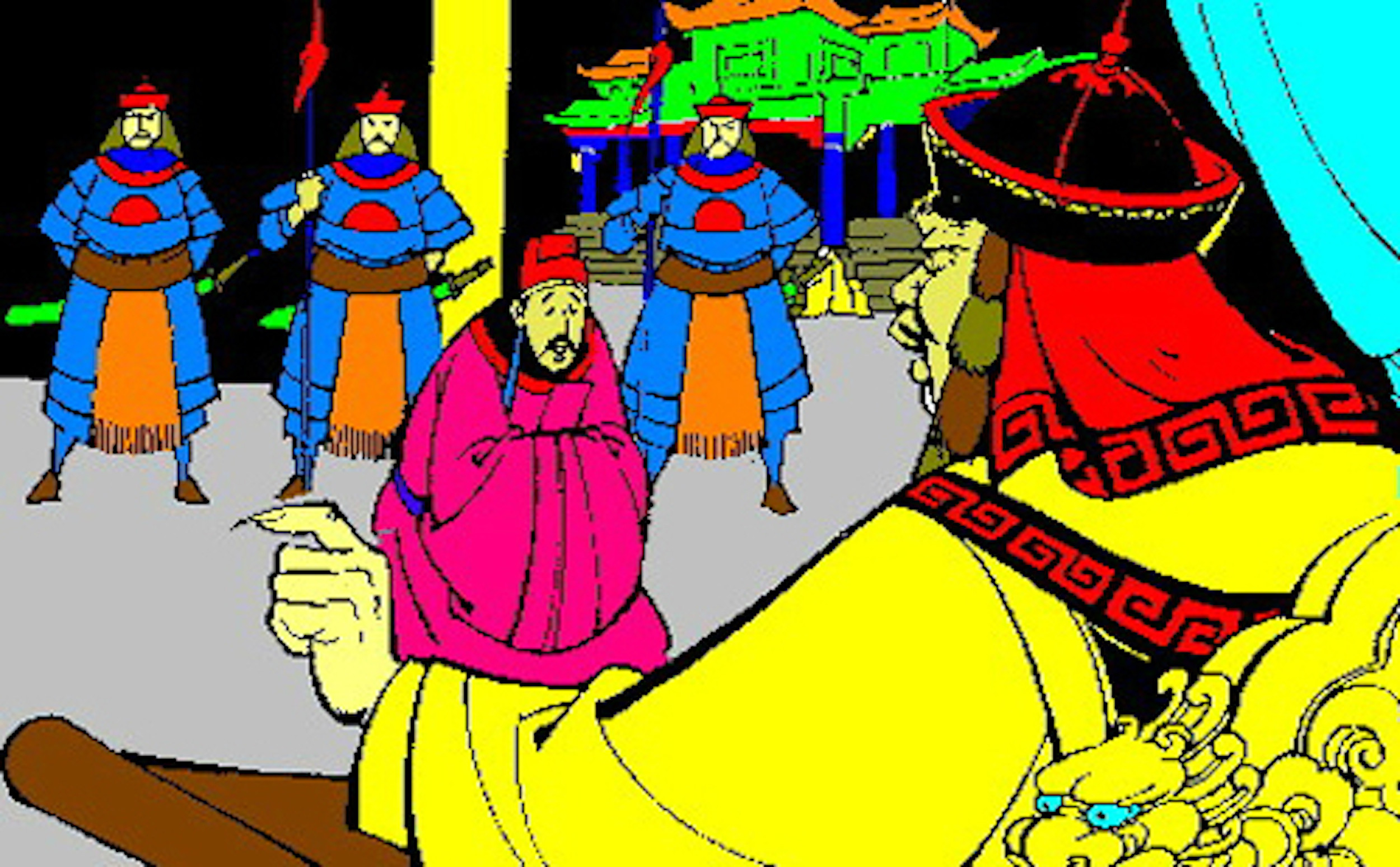 Hoàng tử nào nhà Trần quy hàng giặc Nguyên, tham vọng soán ngôi vua? - 5