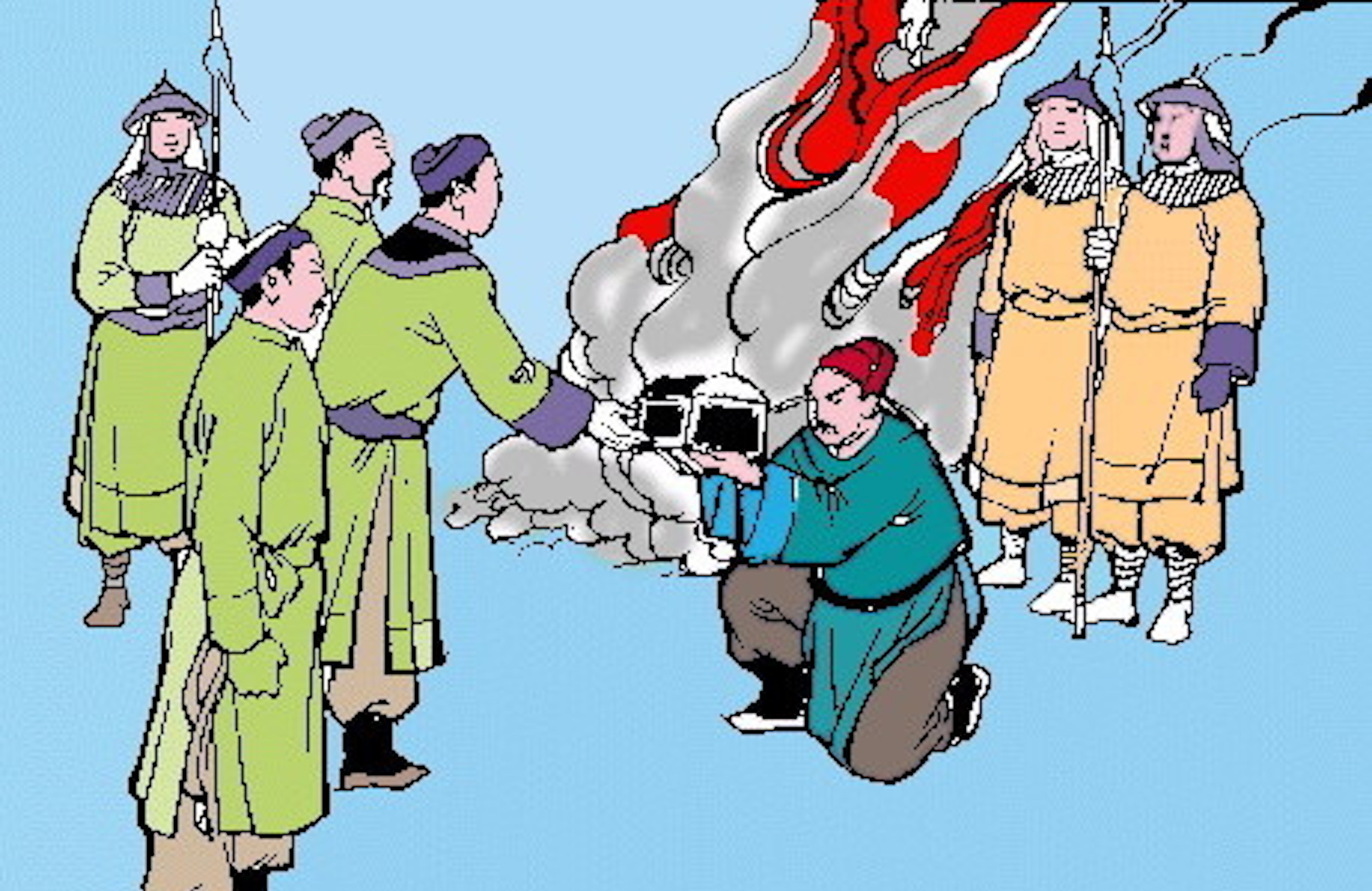 Hoàng tử nào nhà Trần quy hàng giặc Nguyên, tham vọng soán ngôi vua? - 6