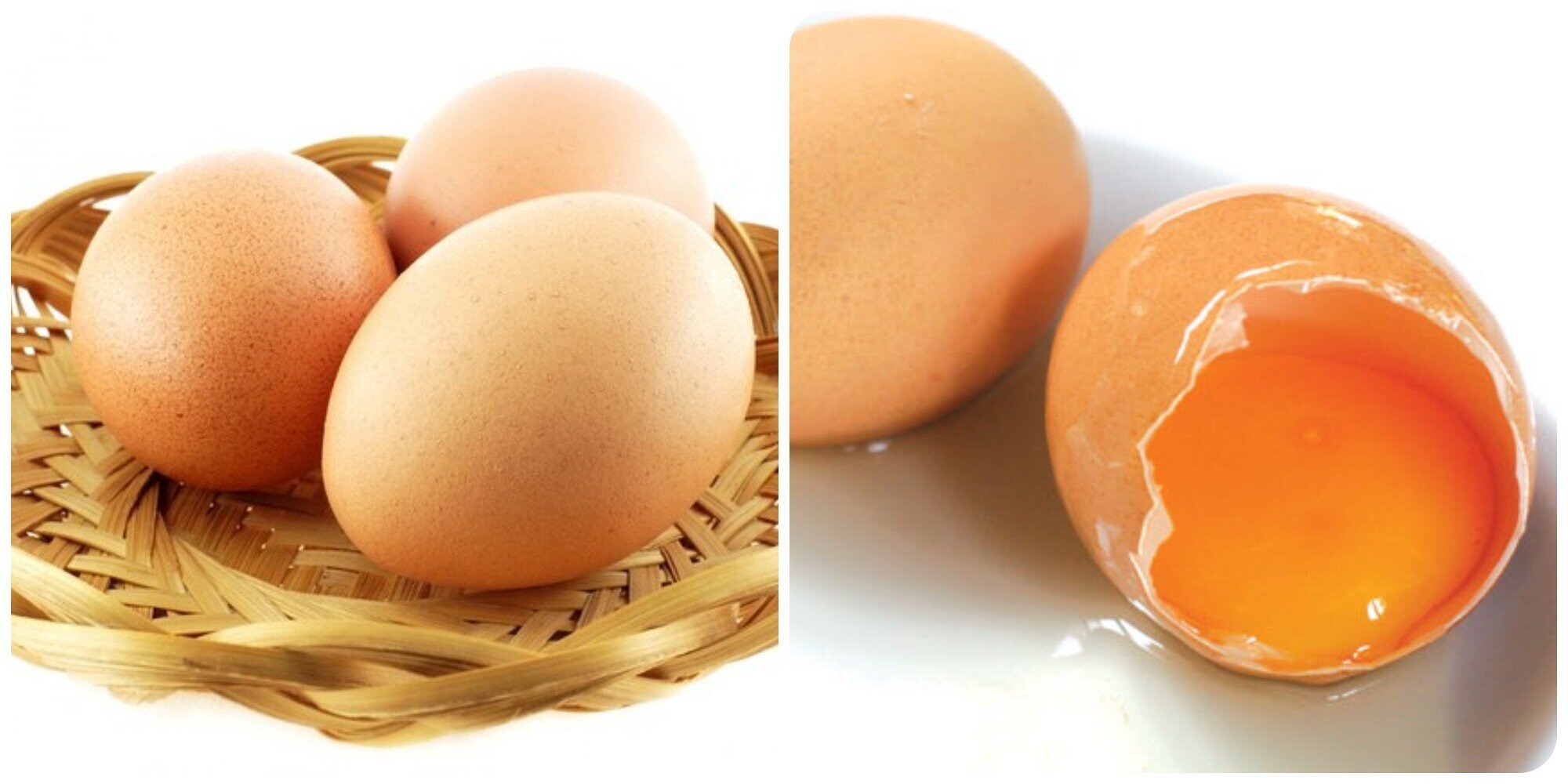 Ăn trứng gà sống có tác dụng gì? - 1
