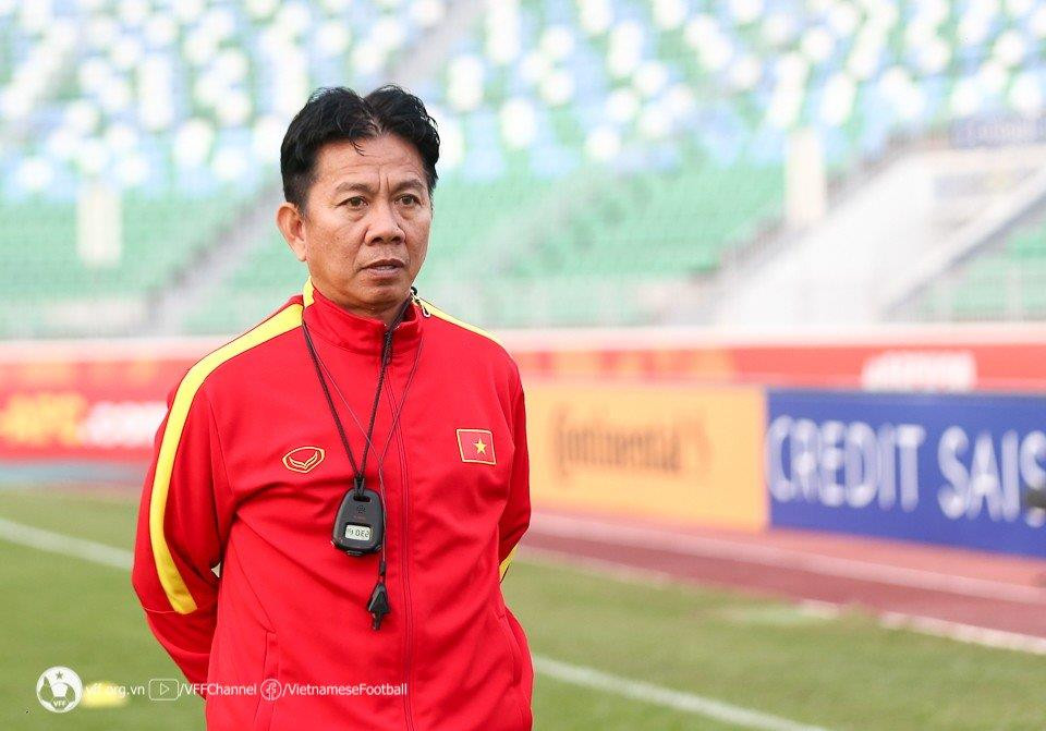 HLV Hoàng Anh Tuấn: 'Nếu chúng tôi thua Iran, U20 Việt Nam có thể sẽ mất tất cả' - 1