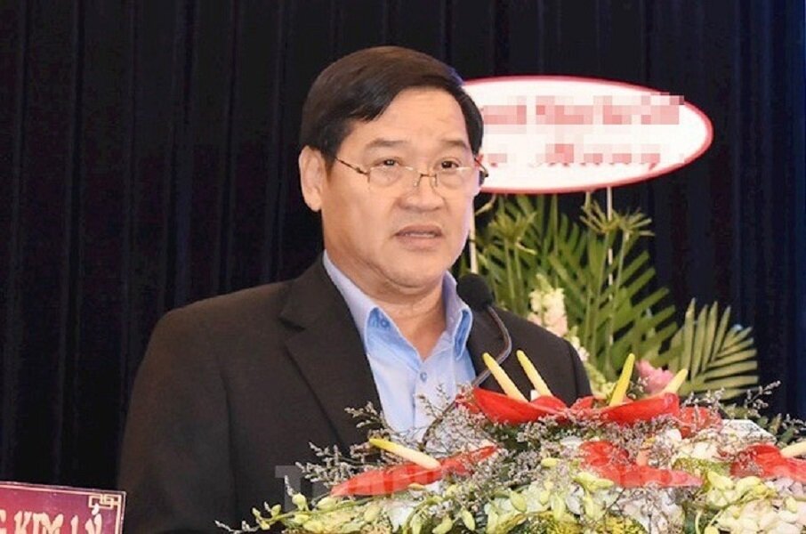 Truy tố cựu Tổng Giám đốc Tổng Công ty Công nghiệp Sài Gòn Chu Tiến Dũng - 1