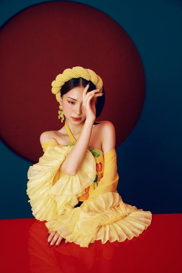 Bé Bo quảng bá bài hát mới cho mẹ, Hòa Minzy phải thốt lên ‘Nhây dễ sợ’ - 2