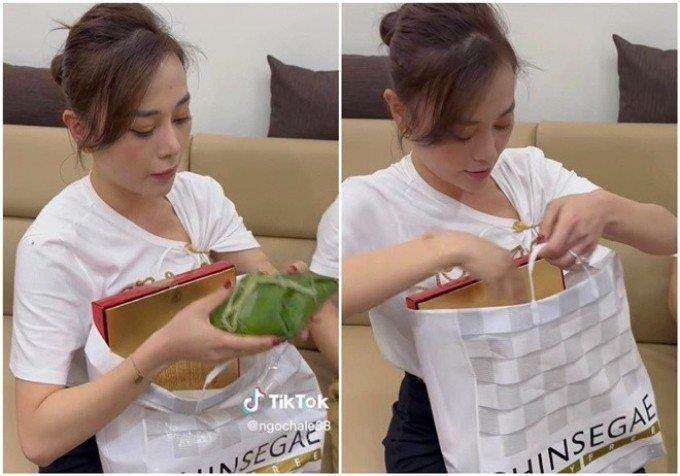 Phương Oanh và Shark Bình diện đồ đôi đến thăm 'bố Tuấn' Công Lý - 2