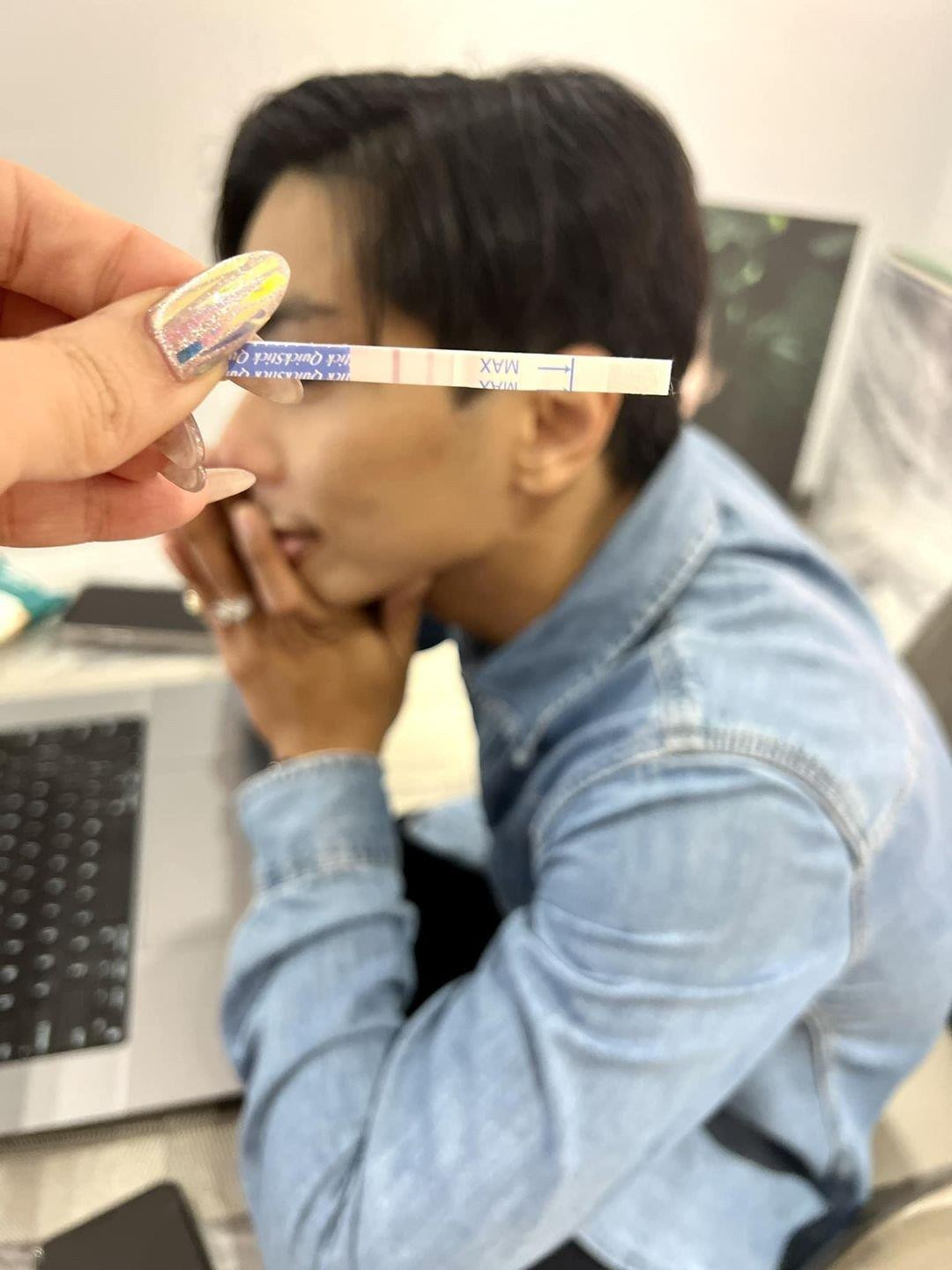 Khánh Thi thông báo mang thai lần ba ngay trong ngày Quốc tế phụ nữ 8/3 - 1