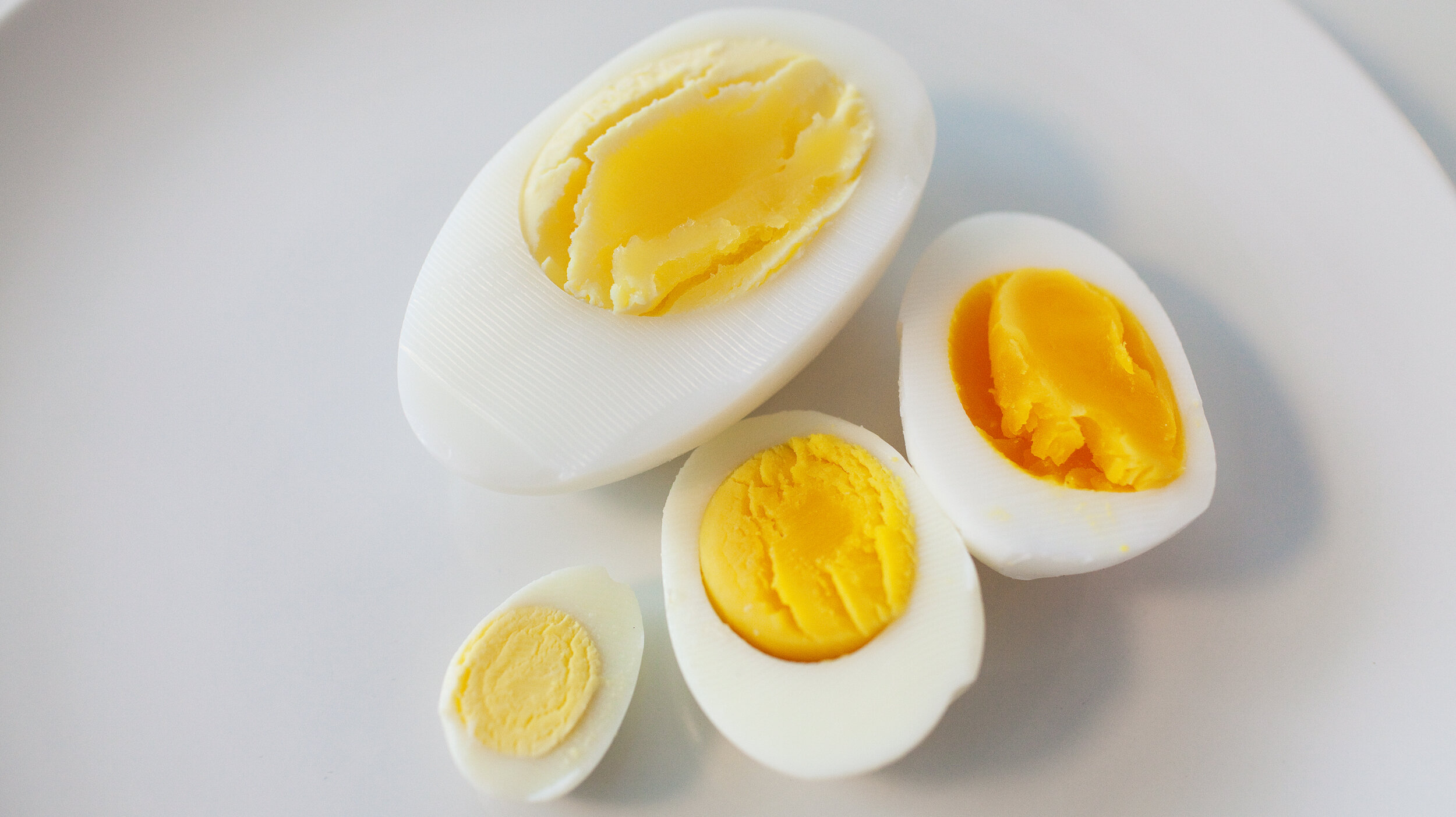 Trứng gà và trứng ngỗng, loại nào tốt hơn?  - 2