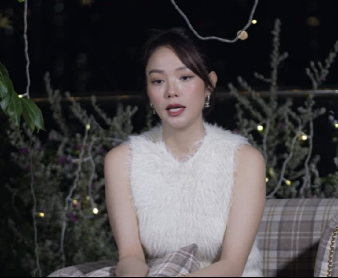 Minh Hằng bật khóc tiết lộ có con nhờ phương pháp thụ tinh trong ống nghiệm - 1