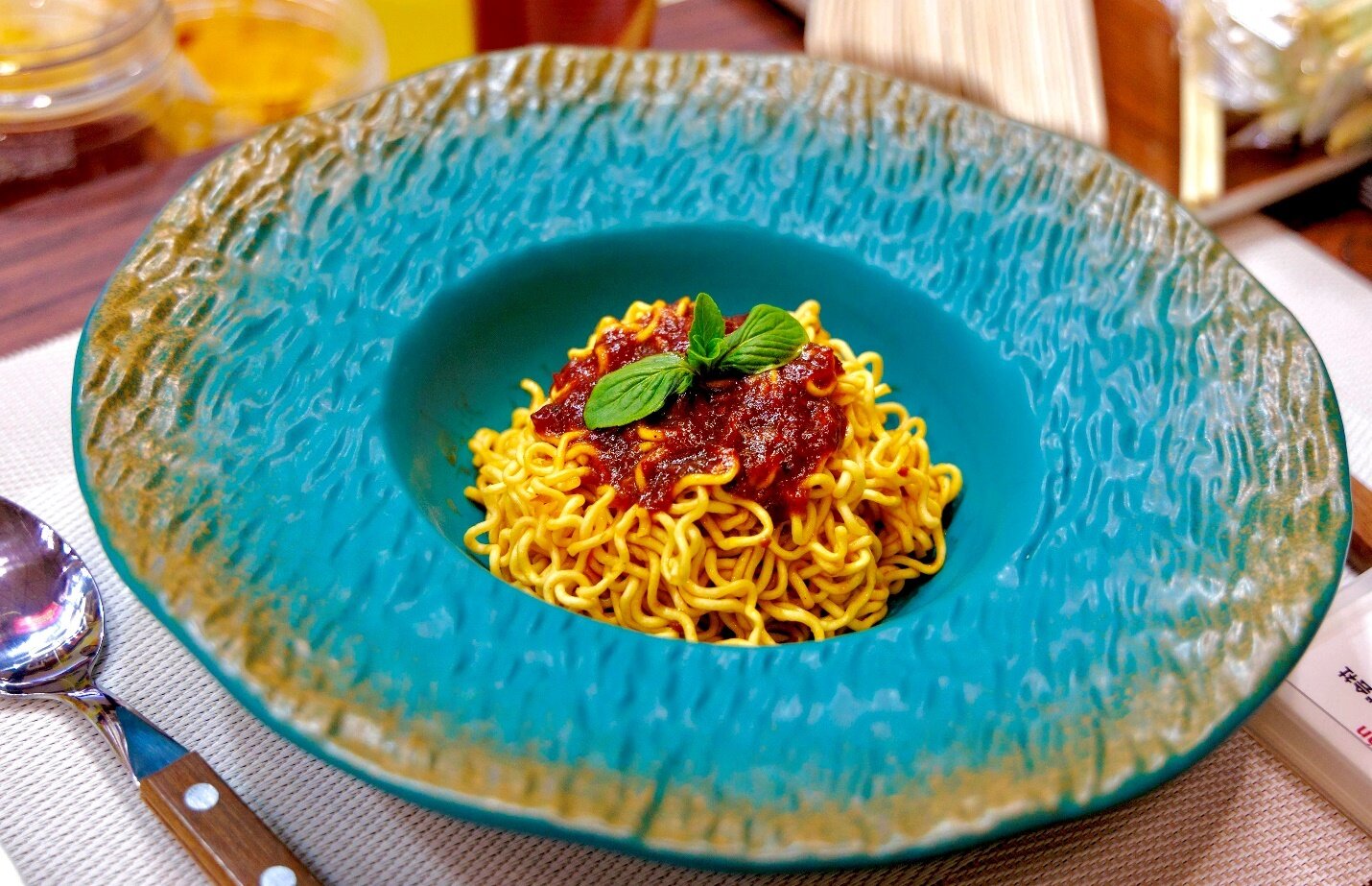 Mỳ trộn Omachi Xốt Spaghetti ‘gây sốt’ từ thị trường nội địa đến quốc tế - 3