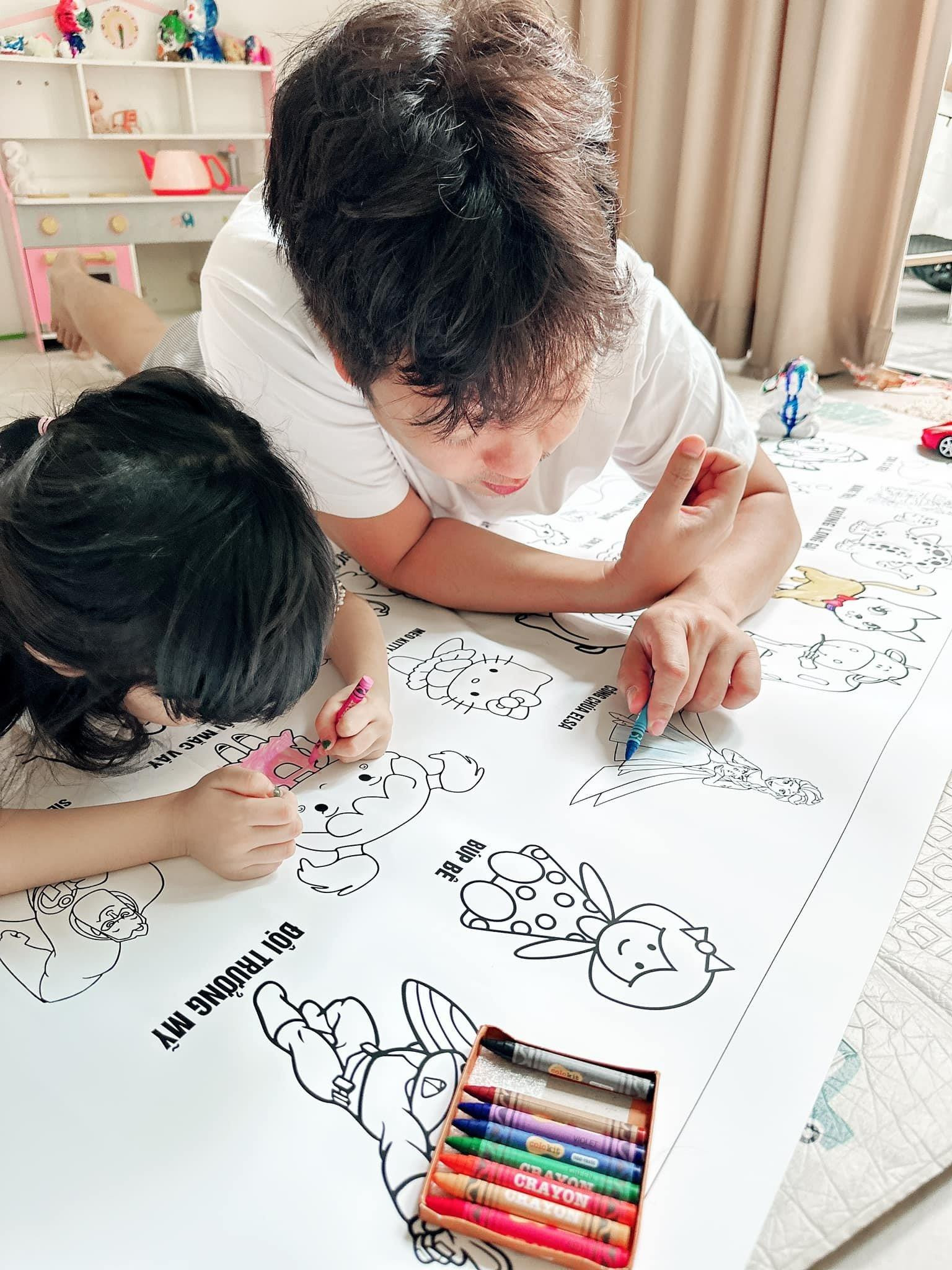 Nhã Phương khoe ảnh con gái và Trường Giang, tự nhận ‘đẻ thuê’ - 2