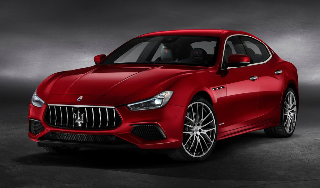 Bảng giá ô tô  Maserati mới nhất tháng 4/2023 - 1