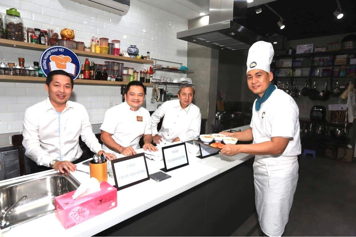 Diễn viên Ngọc Thuận và hành trình theo đuổi đam mê ẩm thực - 2