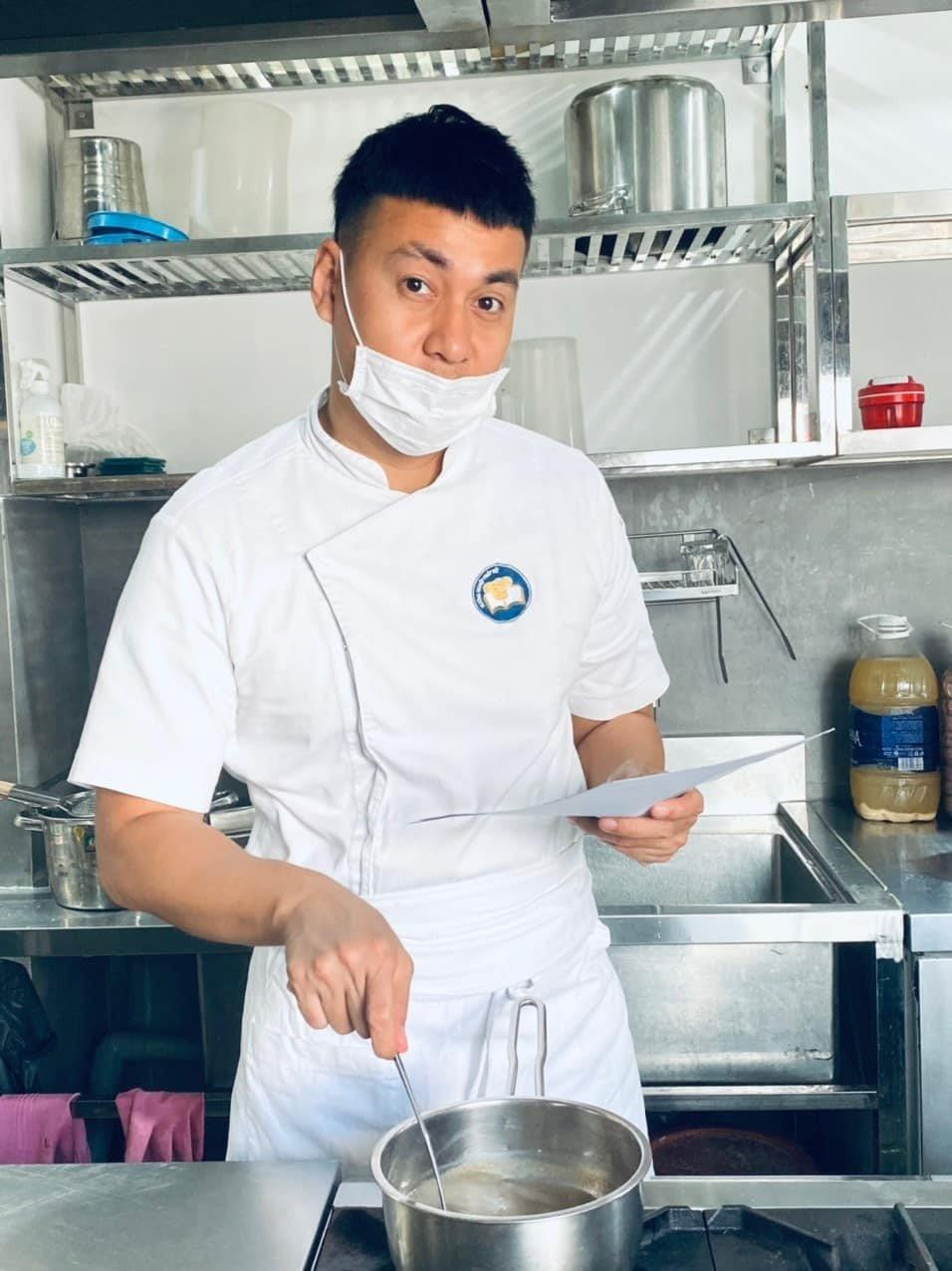 Diễn viên Ngọc Thuận và hành trình theo đuổi đam mê ẩm thực - 4