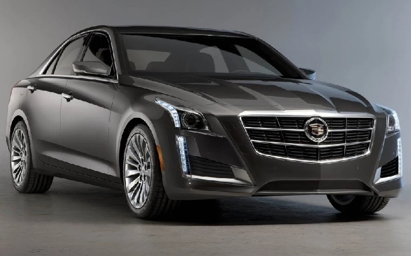 Bảng giá ô tô Cadillac mới nhất tháng 4/2023 - 1