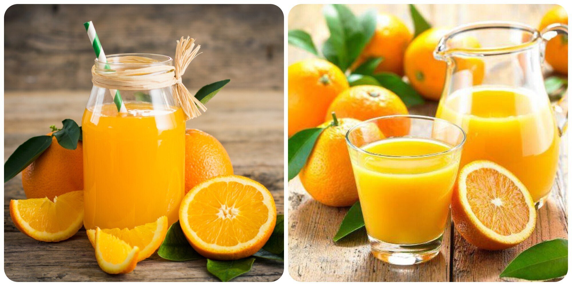 Uống nước cam buổi tối có tốt không? - 1