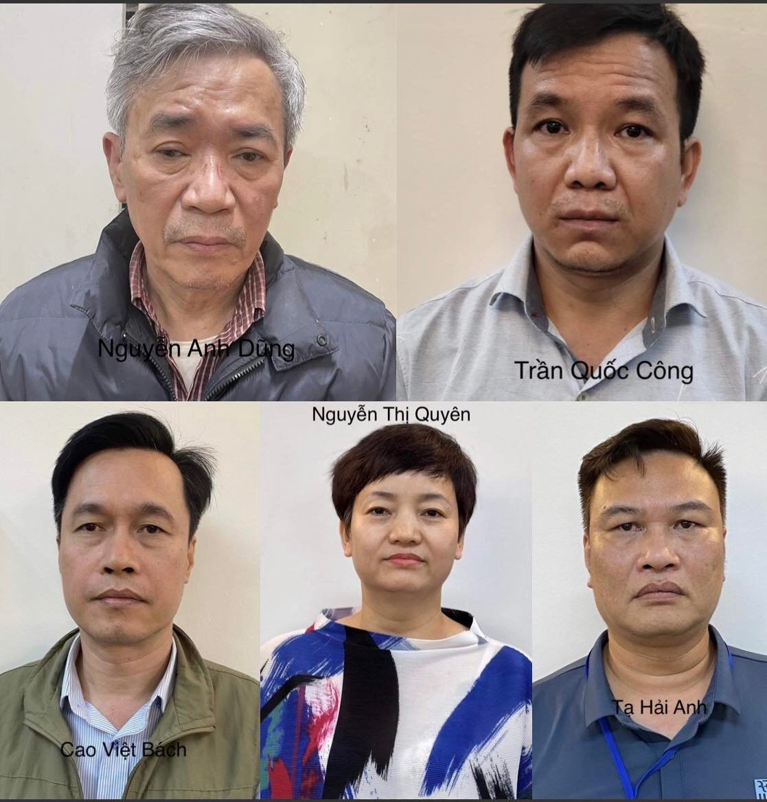Khởi tố anh trai cựu Chủ tịch AIC Nguyễn Thị Thanh Nhàn - 1