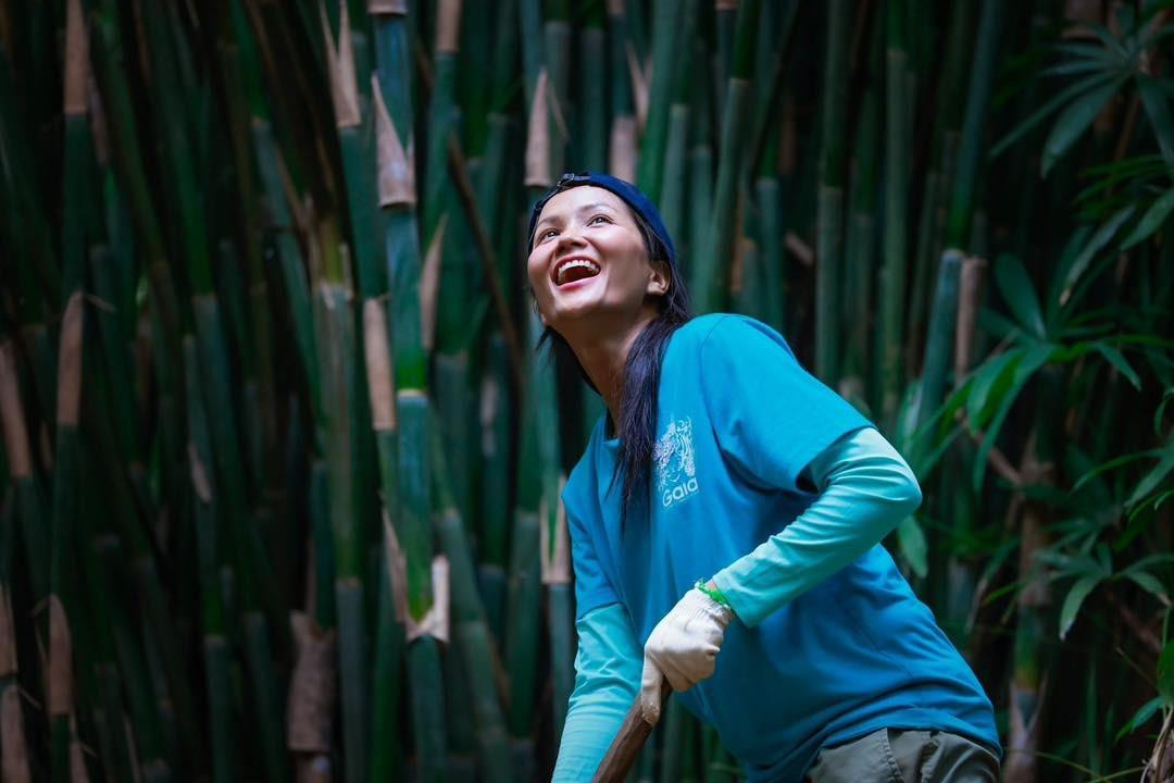 H’Hen Niê chia sẻ hành động ý nghĩa kỷ niệm 5 năm đăng quang hoa hậu - 5