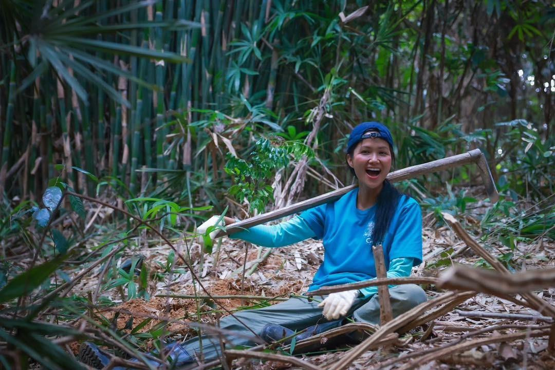 H’Hen Niê chia sẻ hành động ý nghĩa kỷ niệm 5 năm đăng quang hoa hậu - 4