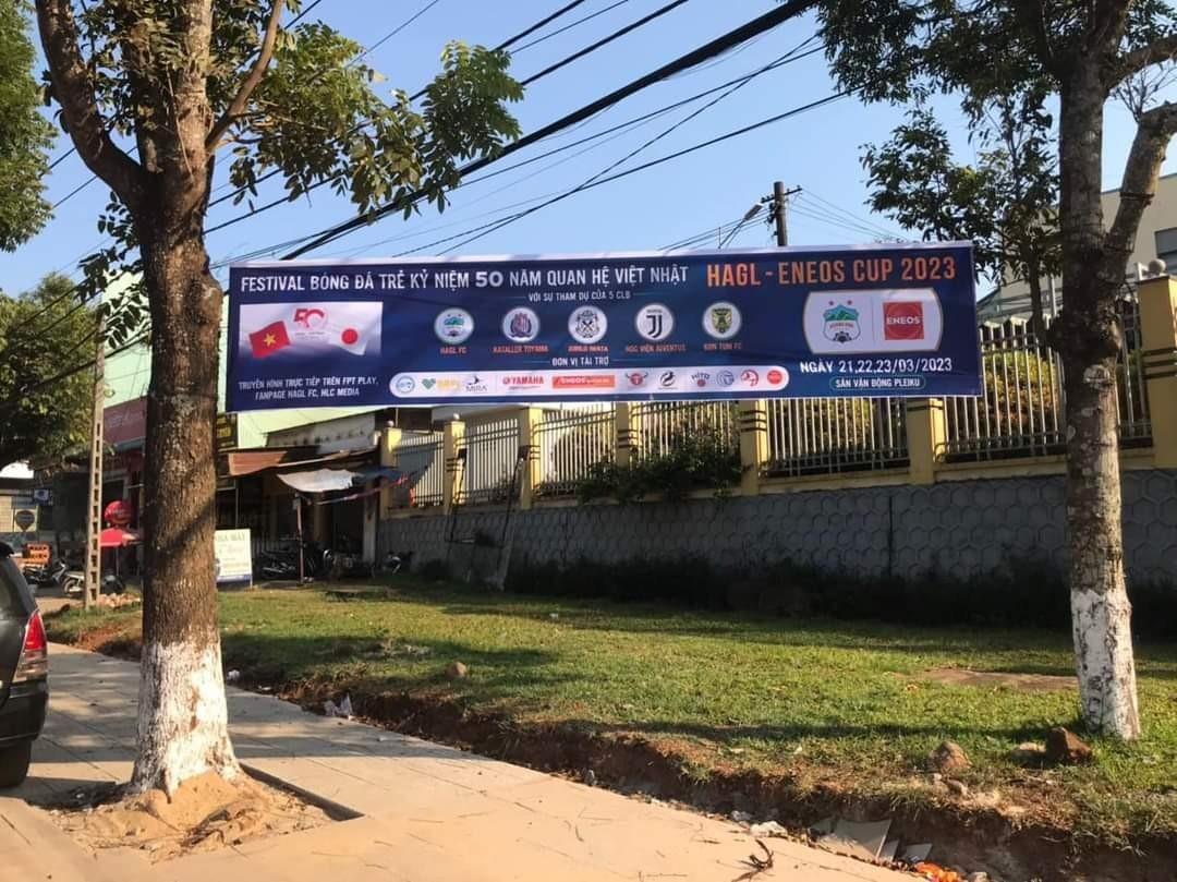 Hoàng Anh Gia Lai sẵn sàng tại ‘Ngày hội bóng đá trẻ Việt Nhật HAGL ENEOS Cup’ - 3