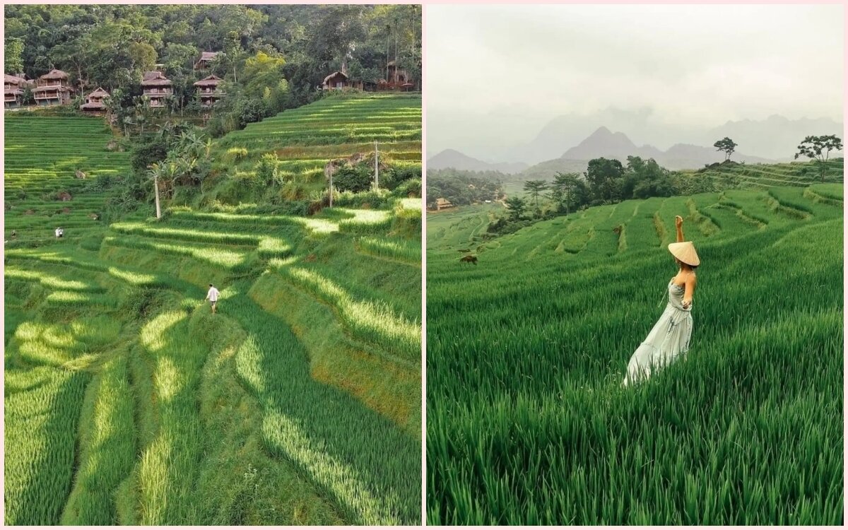 Xách ba lô đến ngay 5 địa điểm du lịch đẹp tựa thiên đường ở Việt Nam - 3