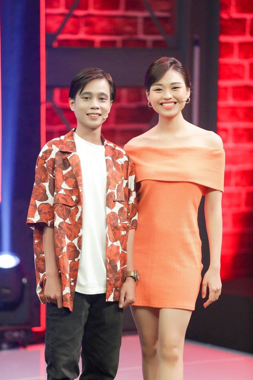 Lê Lộc thử sức với tạo hình mới, cá tính pha chút nổi loạn - 6