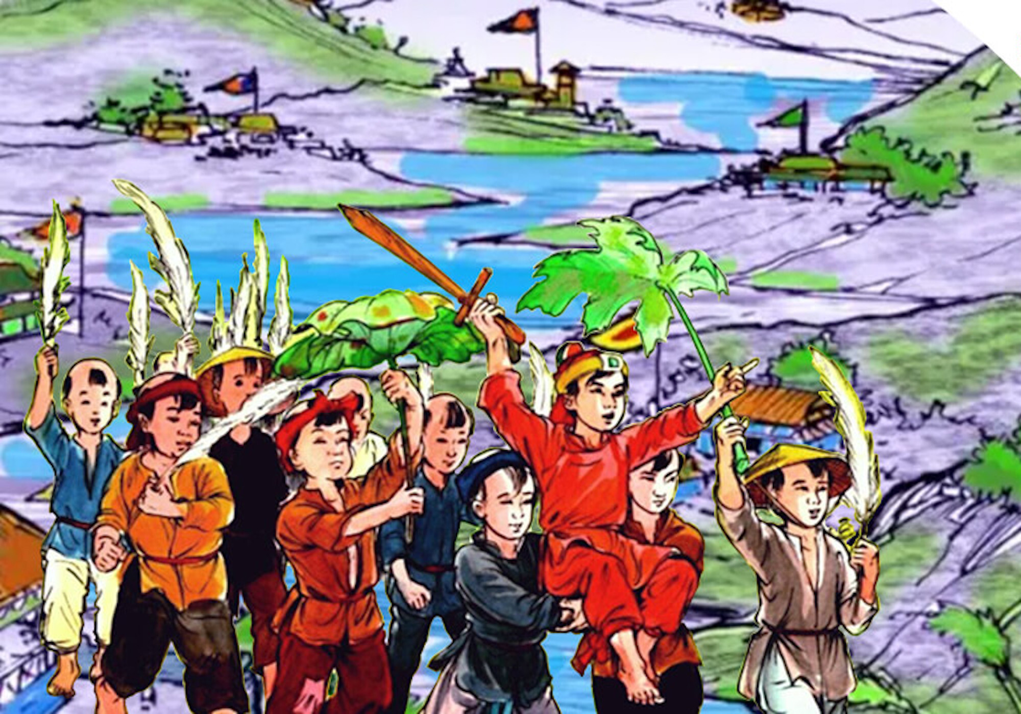 Hoàng đế nào của Việt Nam bị đầu độc chết bằng lòng lợn? - 3