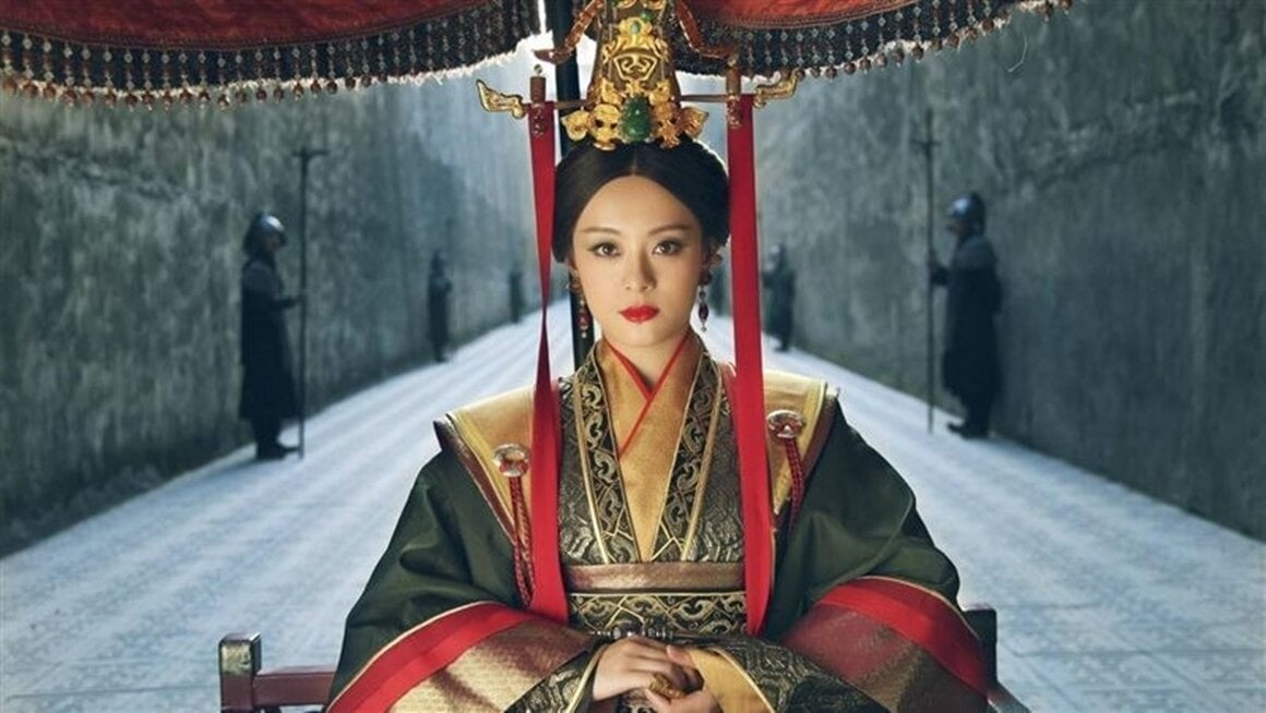 Không phải Võ Tắc Thiên, đây mới là nữ hoàng đế đầu tiên của Trung Hoa - 1