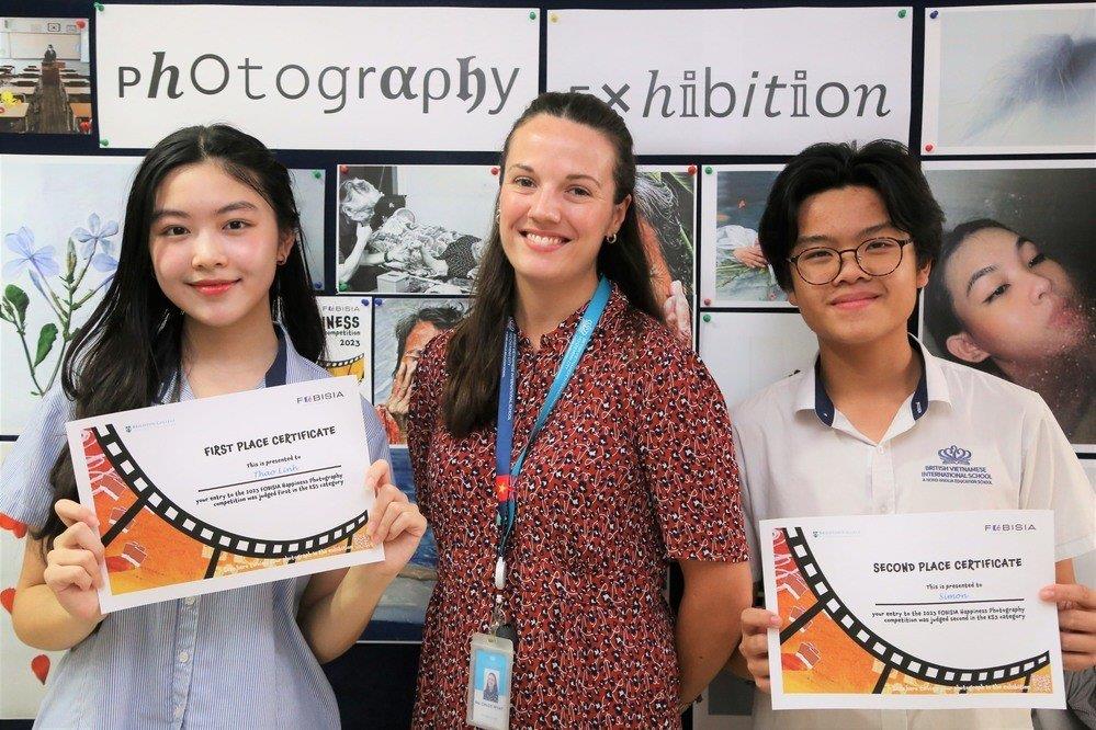 Ái nữ nhà Quyền Linh đoạt giải nhiếp ảnh, khoe thành tích đáng nể - 3