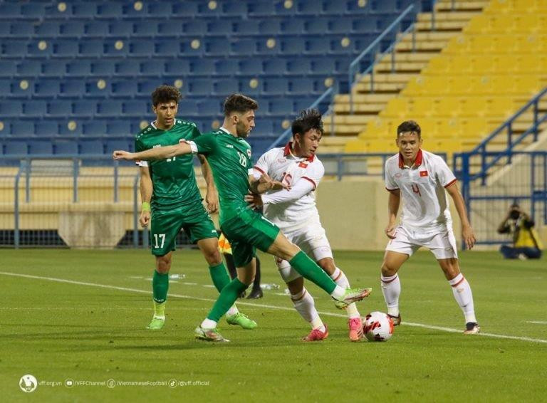 U23 Việt Nam thua đậm U23 Iraq, huấn luyện viên Phillippe Troussier lên tiếng - 2