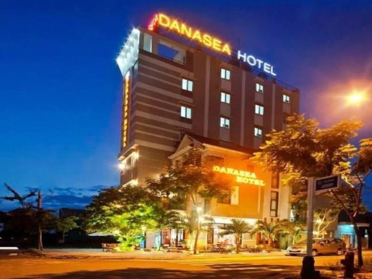 9 khách sạn đẹp, giá rẻ dưới 500.000 đồng/đêm ở Đà Nẵng - 5
