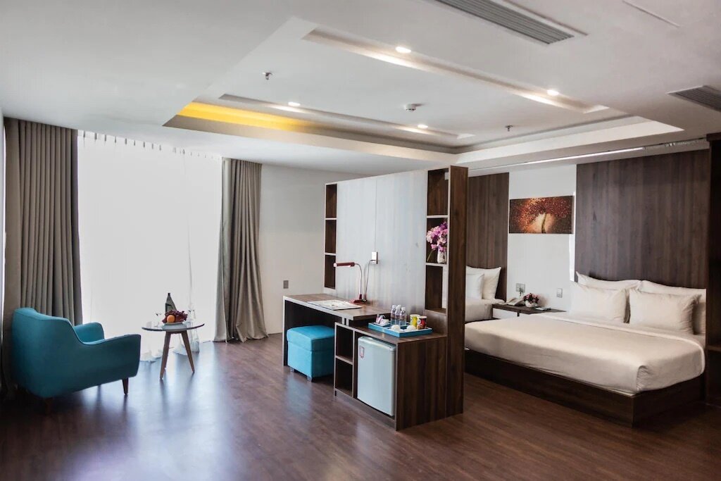 9 khách sạn đẹp, giá rẻ dưới 500.000 đồng/đêm ở Đà Nẵng - 9