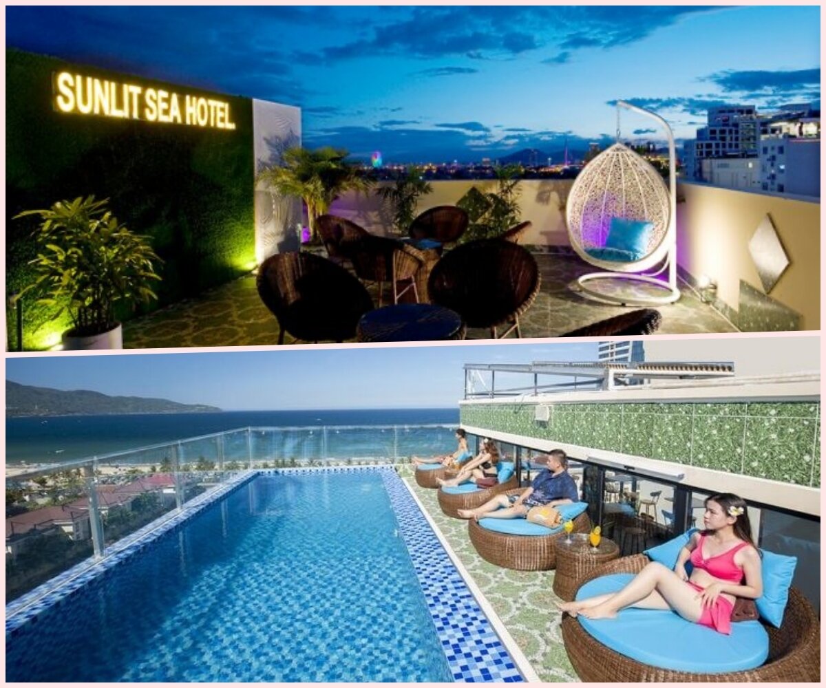 9 khách sạn đẹp, giá rẻ dưới 500.000 đồng/đêm ở Đà Nẵng - 2