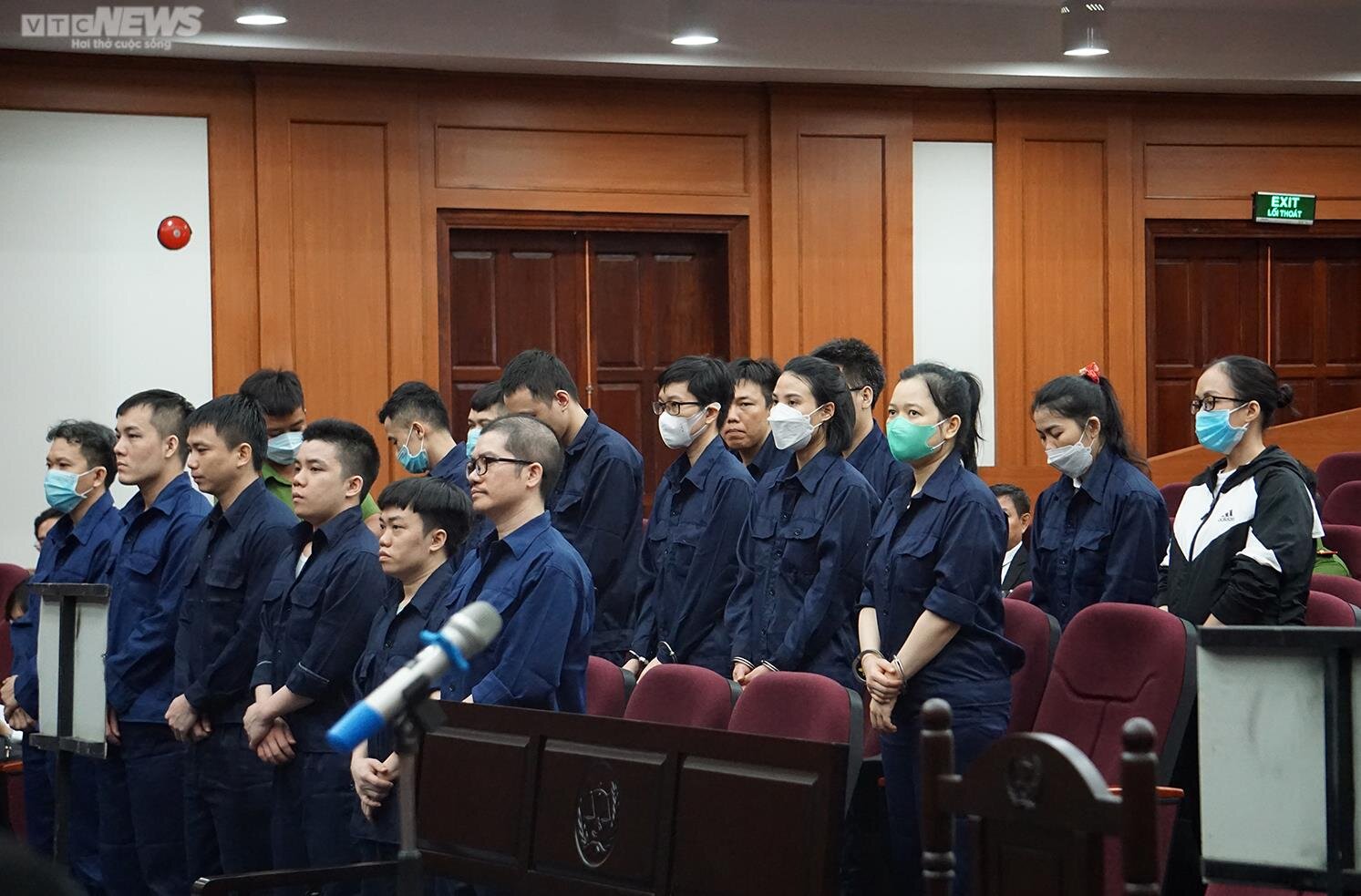 Hoãn xét xử phúc thẩm CEO Alibaba Nguyễn Thái Luyện và đồng phạm - 1