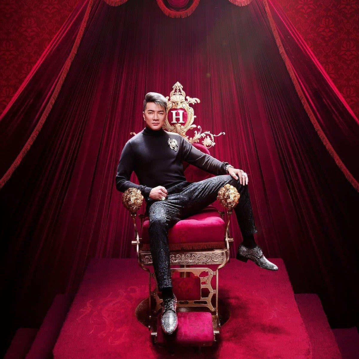 Đàm Vĩnh Hưng khẳng định không xưng 'vua chúa', đổi tên dự án điện ảnh - 4