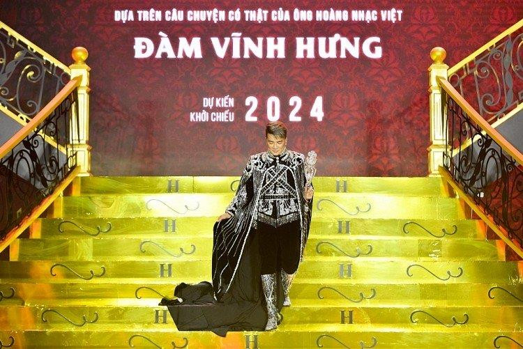 Đàm Vĩnh Hưng khẳng định không xưng 'vua chúa', đổi tên dự án điện ảnh - 2
