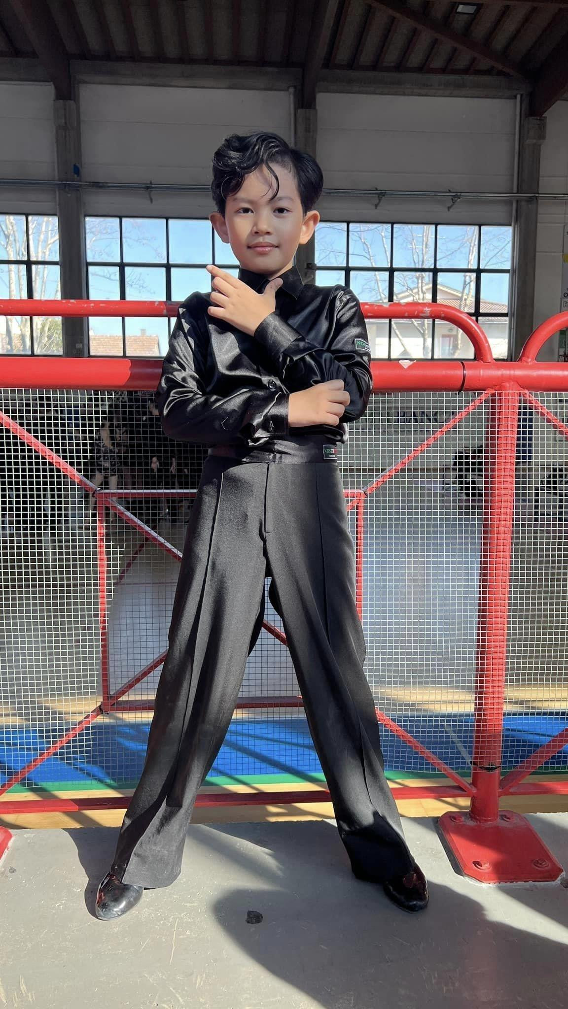 Đạt thành tích đáng nể, Khánh Thi không ngại khen con trai 'giỏi hơn' bố - 3