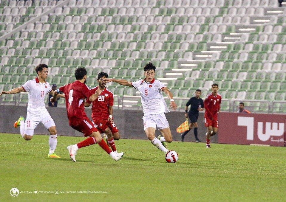 Đối thủ của U23 Việt Nam trong trận đấu cuối cùng tại Qatar thế nào? - 1