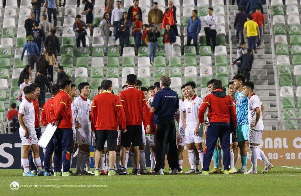 Đối thủ của U23 Việt Nam trong trận đấu cuối cùng tại Qatar thế nào? - 2