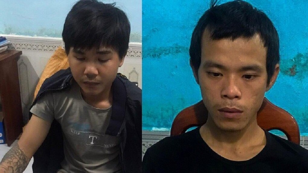 Hai anh em chuyên đi cướp vé số ở Quảng Nam - 1